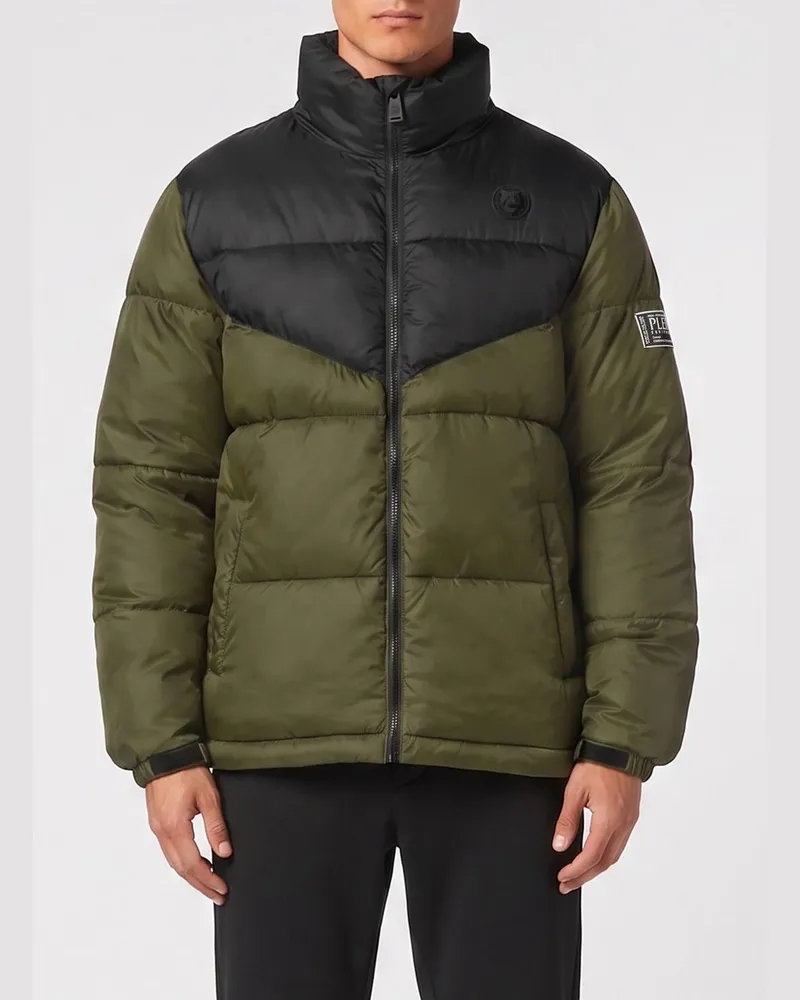 Philipp Plein Jacke herren Schwarz