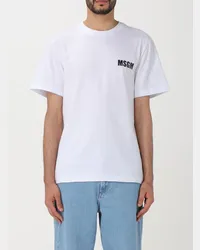 MSGM T-shirt Weiß