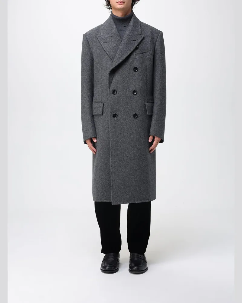 Tom Ford Trenchcoat herren Grau