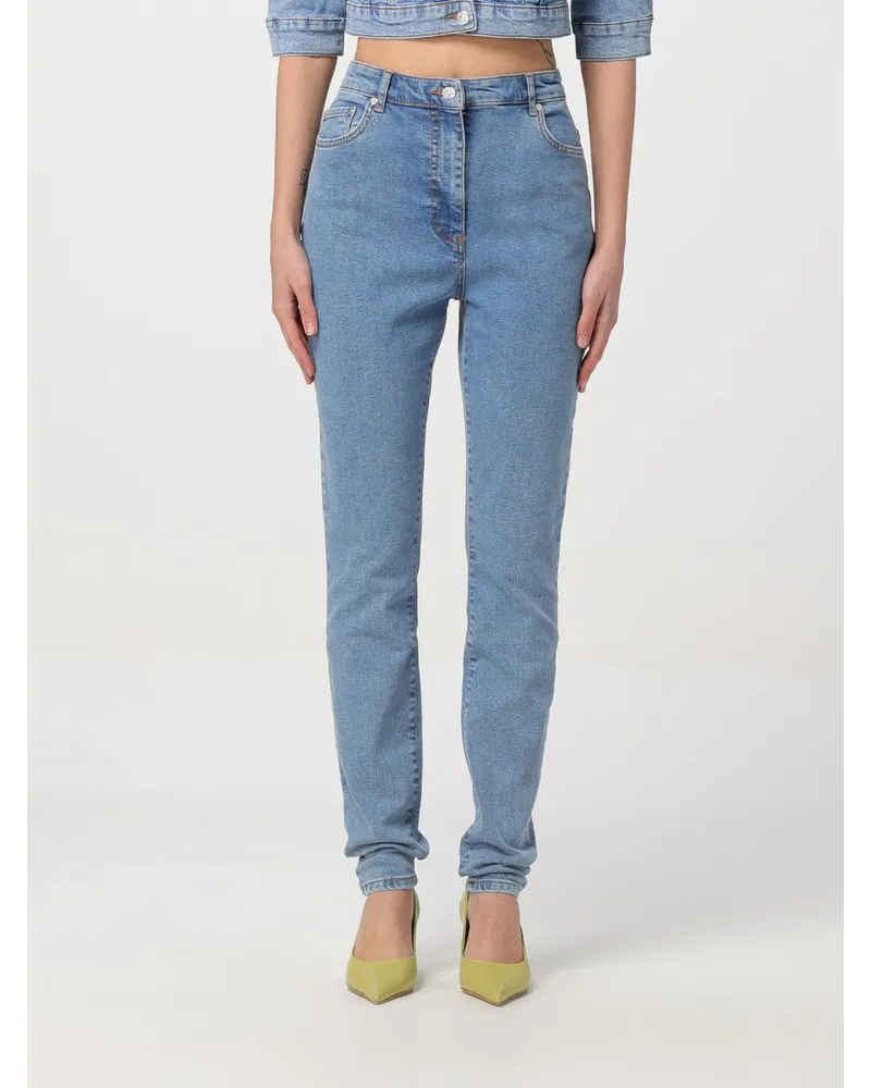 Moschino Jeans damen Denim