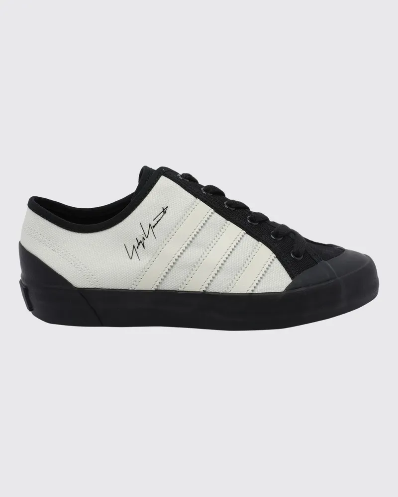 Y-3 Sneakers herren Weiß