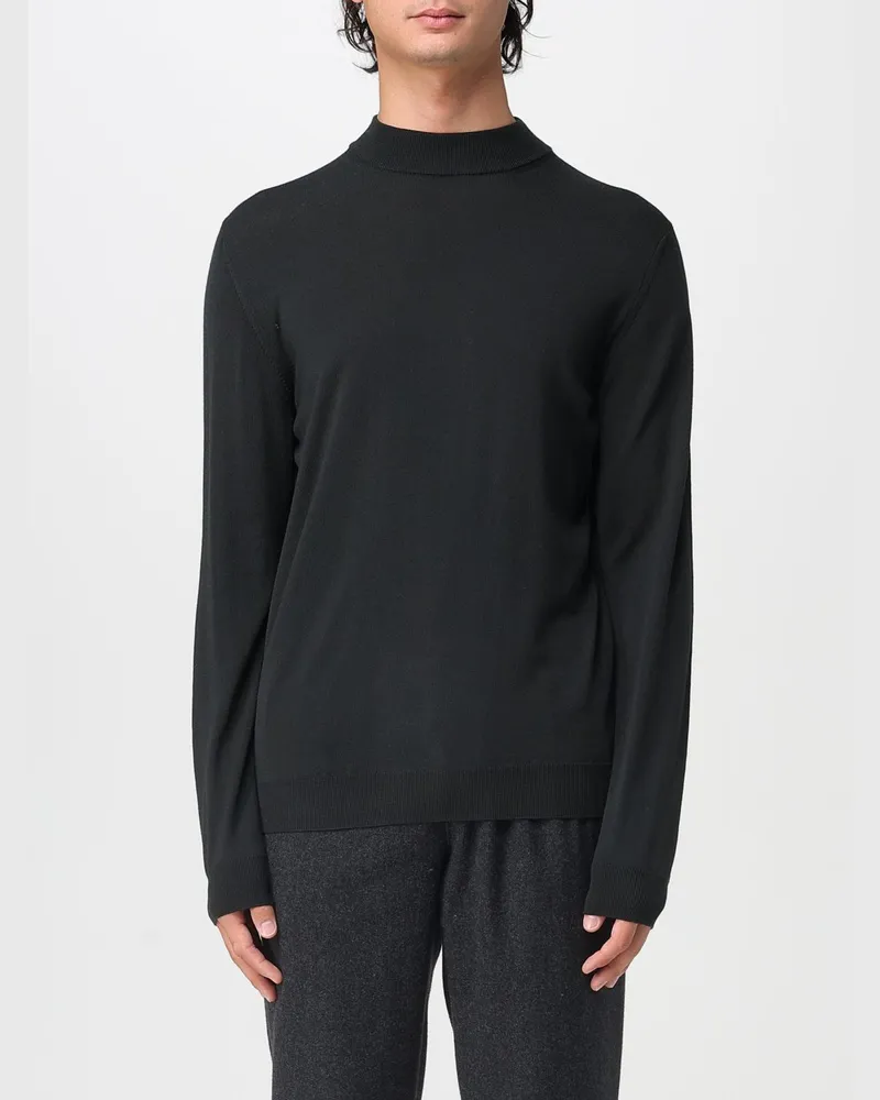 Zanone Sweatshirt herren Grün