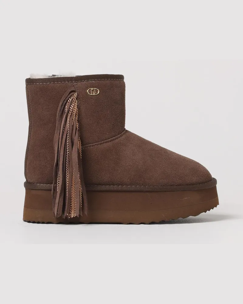 Liu Jo Stiefel damen Grau