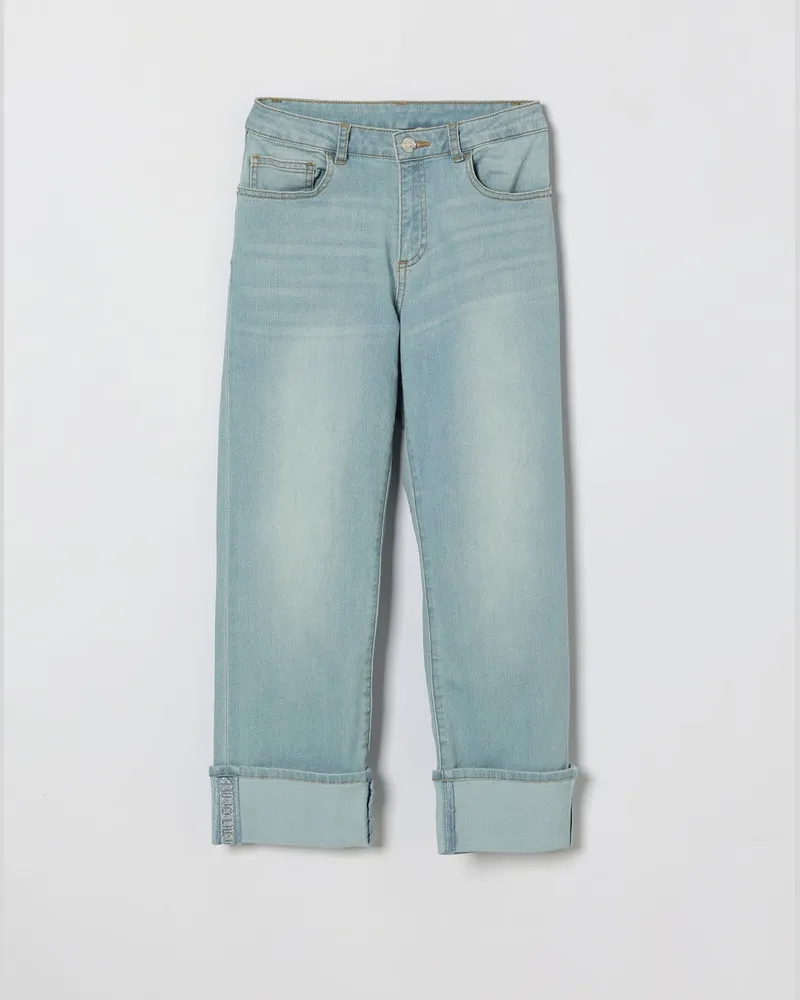 Liu Jo Straight Jeans aus Stretch-Denim Denim
