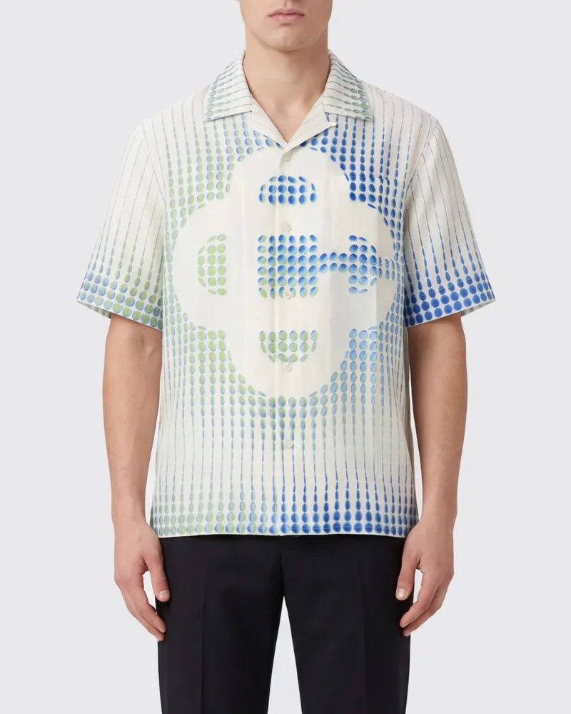 Casablanca Paris Hemd herren Weiß