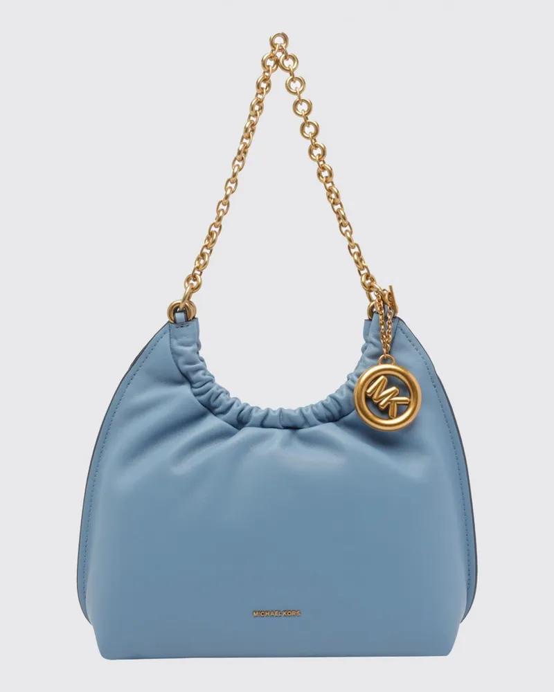 Michael Kors Schultertasche damen Blau