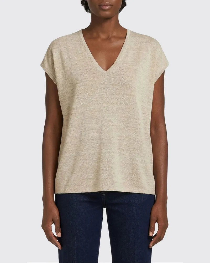 Fabiana Filippi Pullover damen Gold