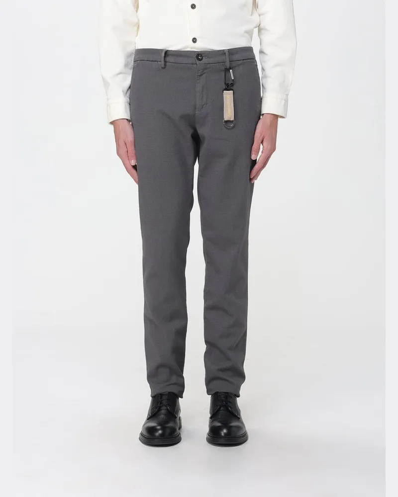 Manuel Ritz Hose herren Grau