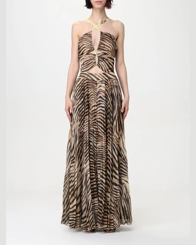 Just Cavalli Kleider damen Braun