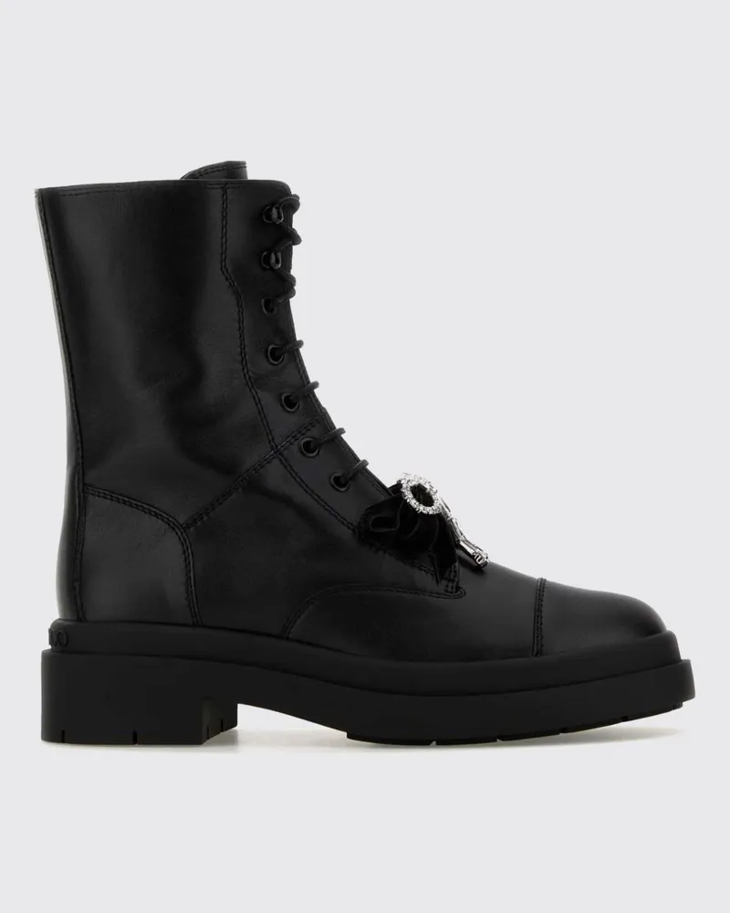 Jimmy Choo Stiefel damen Schwarz
