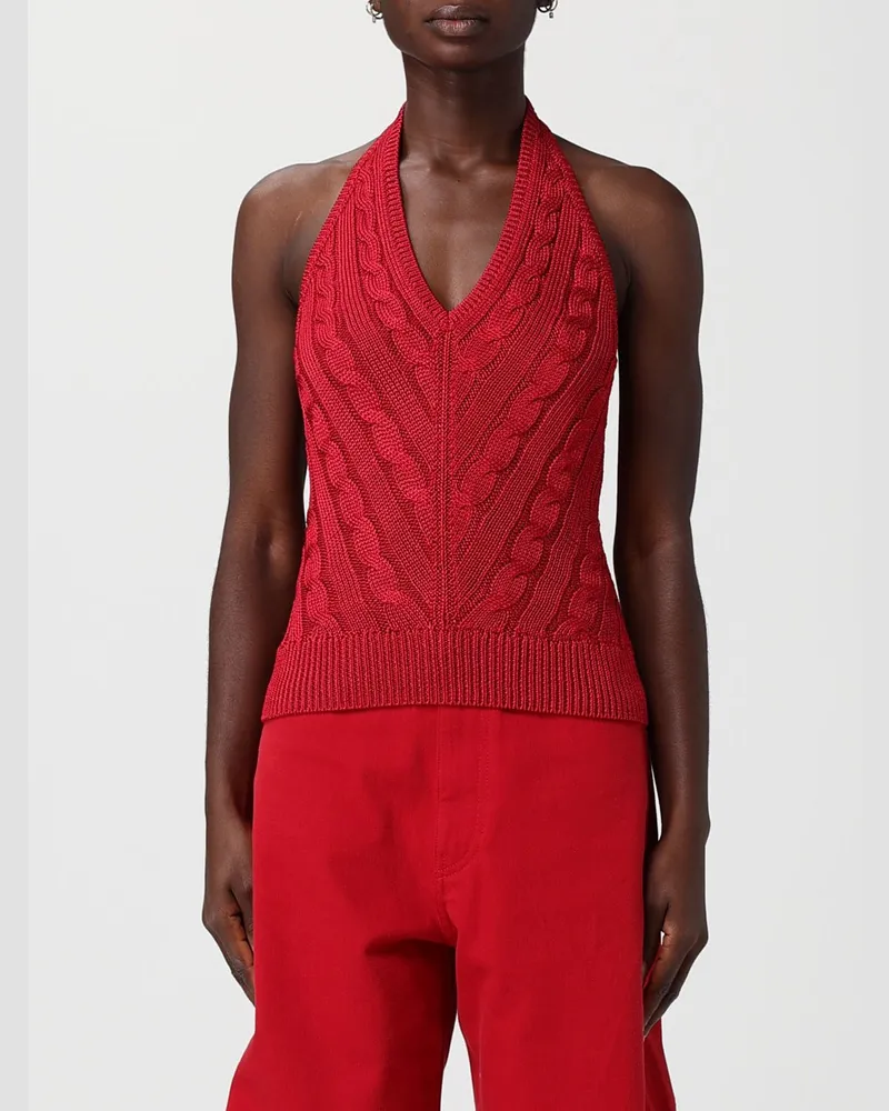 Ralph Lauren Pullover damen Rot