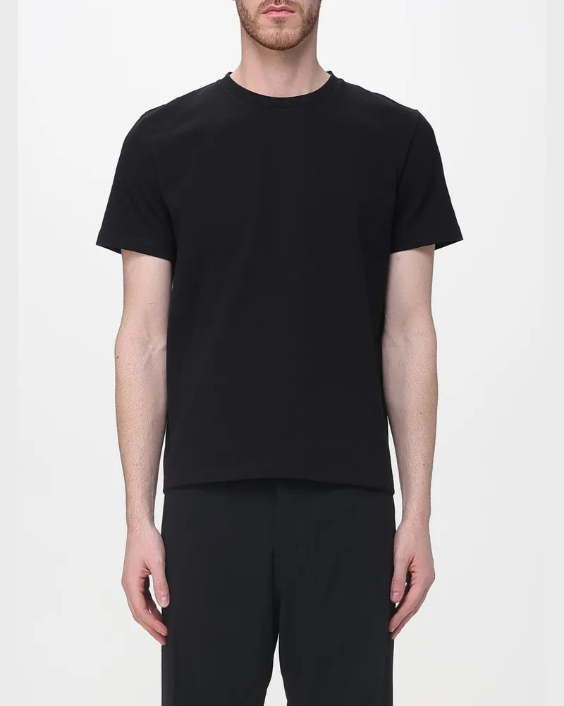 Saint Laurent T-shirt herren Schwarz