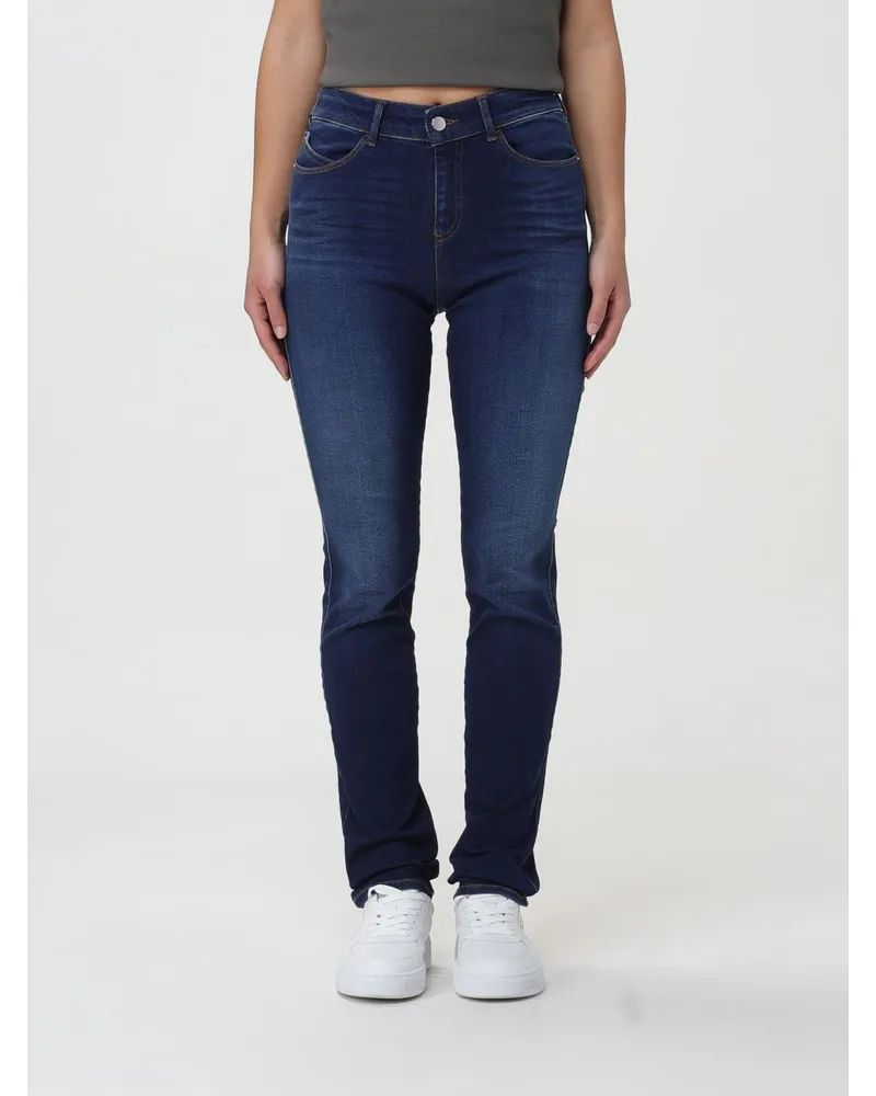 Emporio Armani Jeans damen Blau
