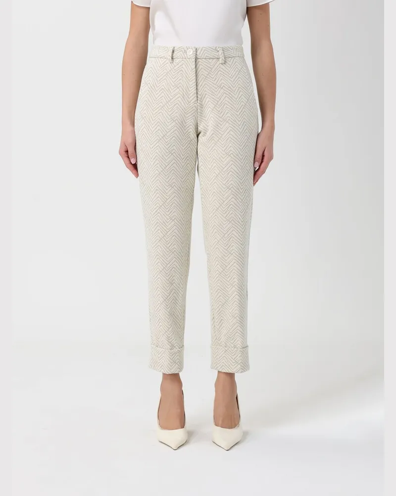 Mason's Hose damen Weiß