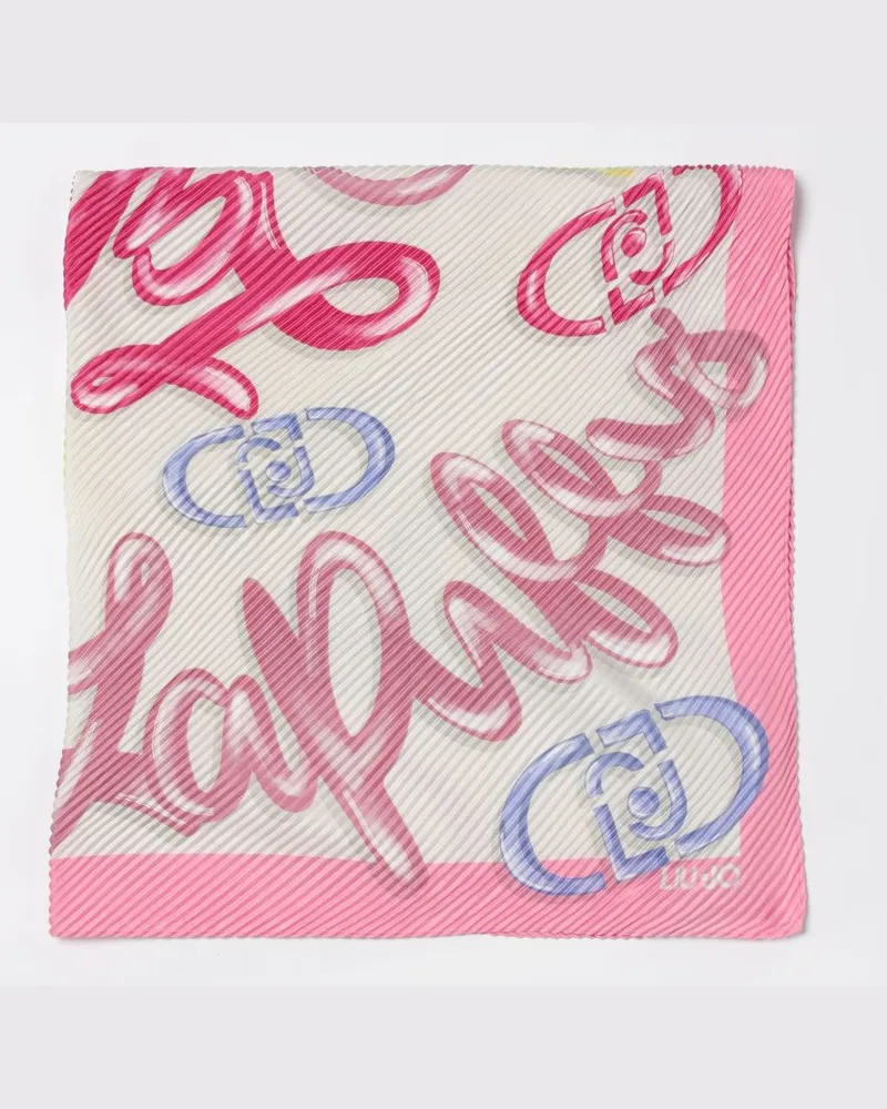 Liu Jo Schal damen Pink
