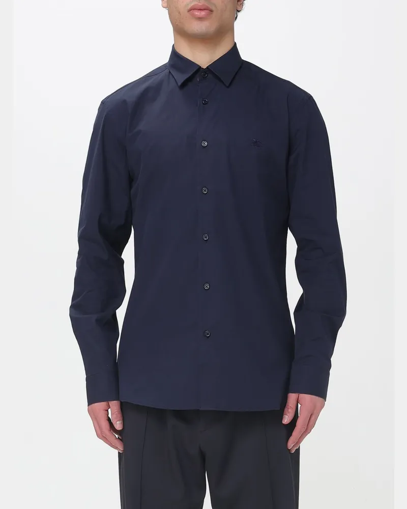 Burberry Hemd herren Blau