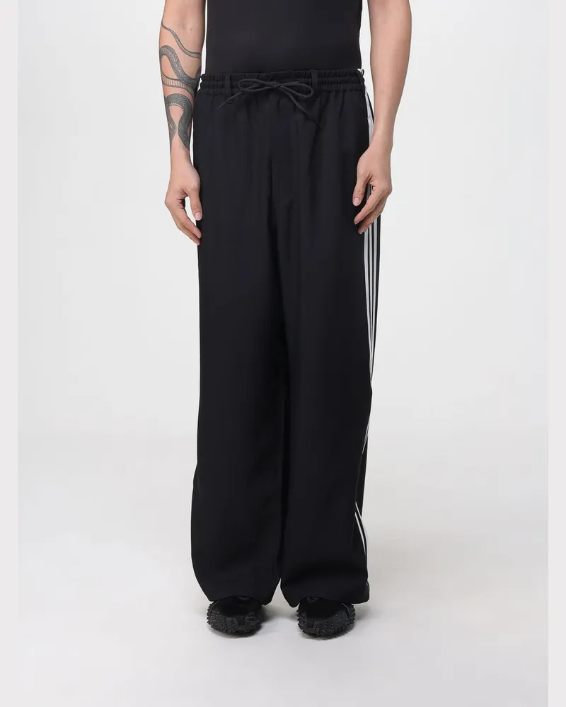 Y-3 Hose herren Schwarz