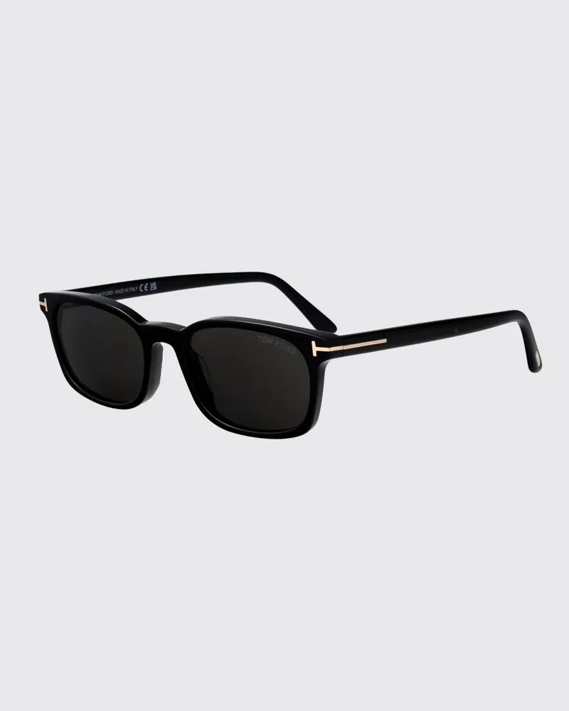 Tom Ford Sonnenbrille herren Schwarz