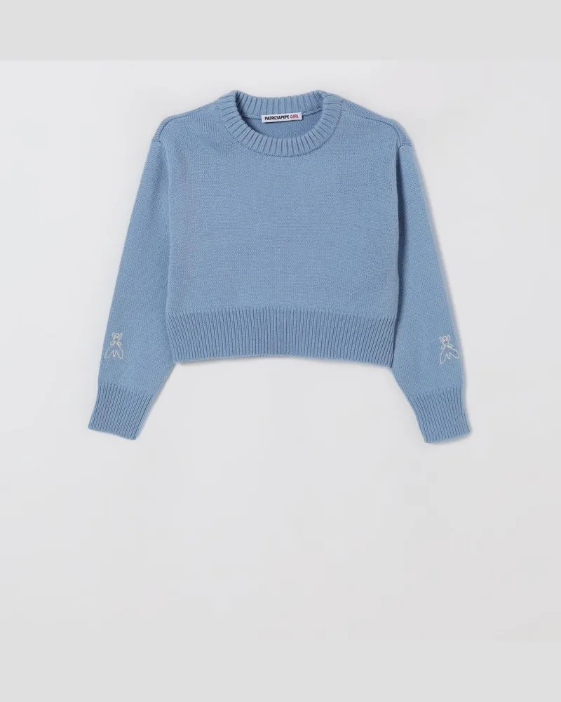 Patrizia Pepe Pullover kinder Blau
