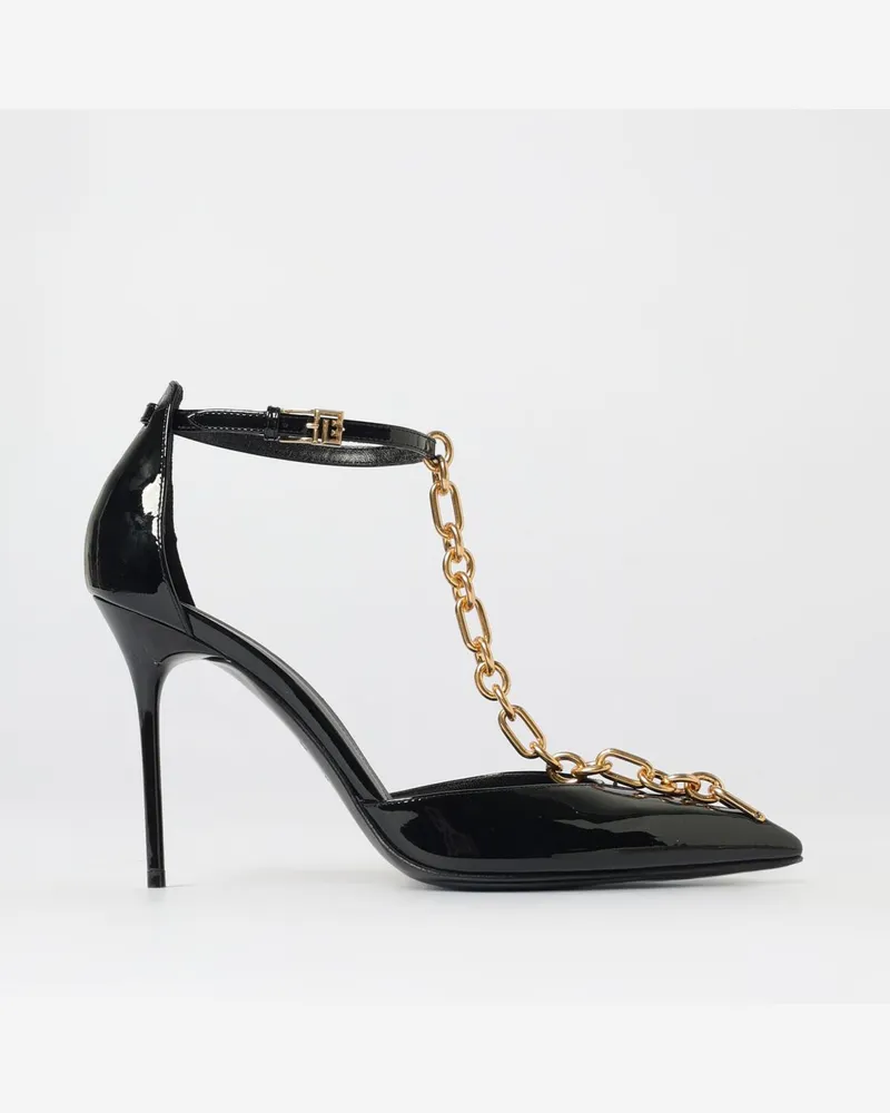 Balmain Pumps damen Schwarz