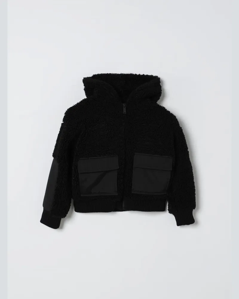 Dsquared2 Pullover kinder Schwarz