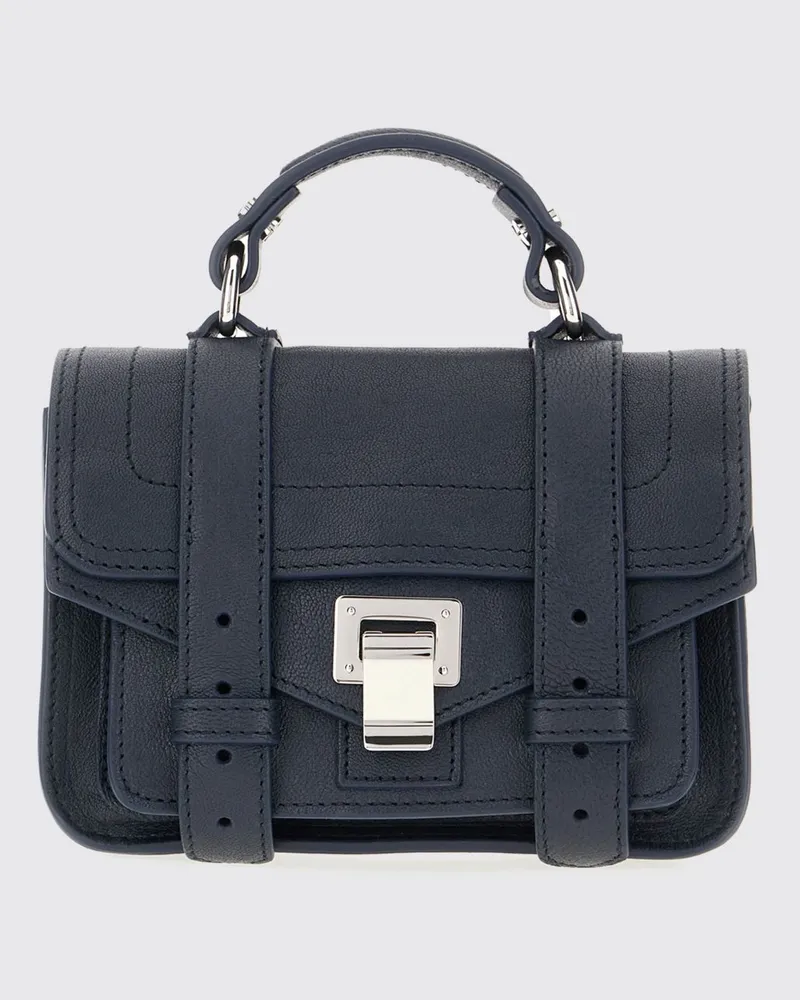 Proenza Schouler Umhngetasche damen Navy