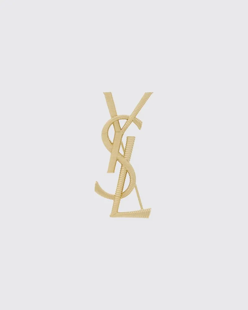 Saint Laurent Schmuck damen Gold