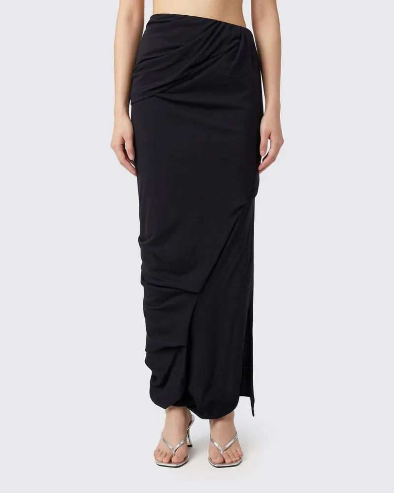 Entire Studios Rock damen Schwarz