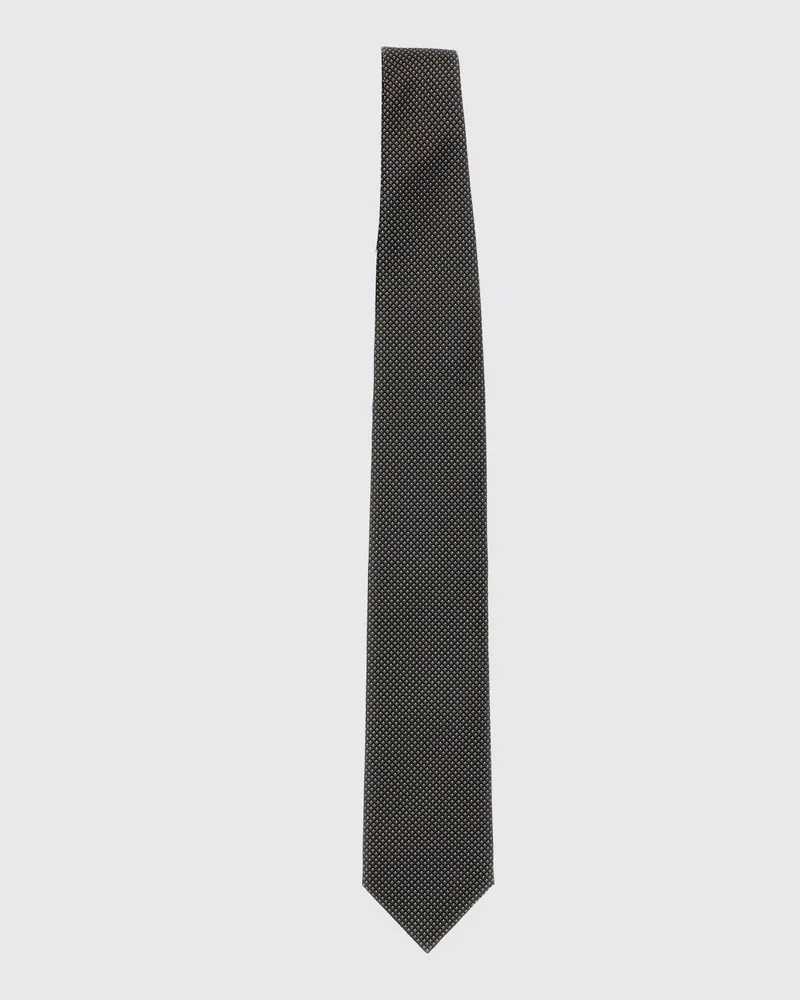 Brioni Fliege herren Schwarz
