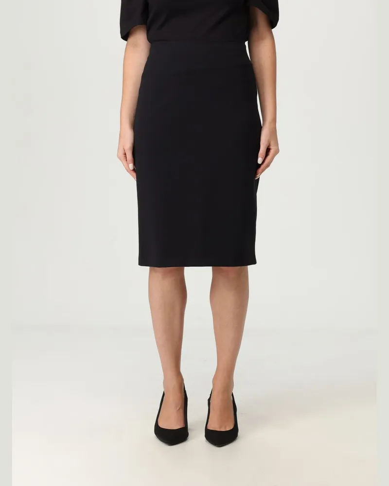 Emporio Armani Rock damen Schwarz
