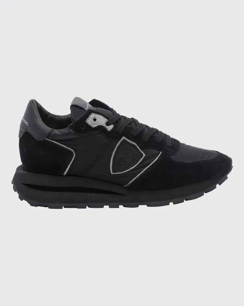 Philippe Model Sneakers herren Schwarz