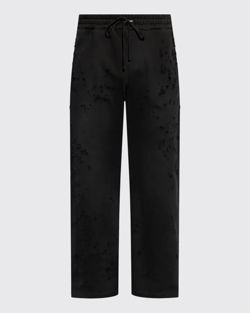 Amiri Hose herren Schwarz