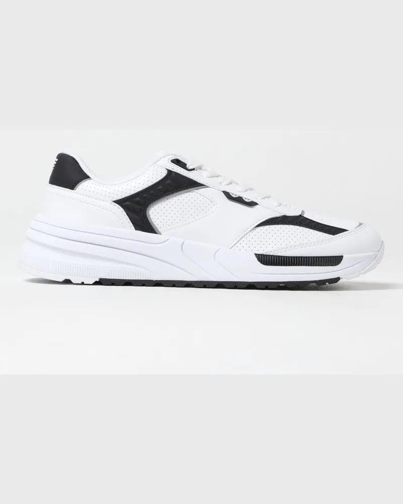 EA7 Schuhe herren Weiß