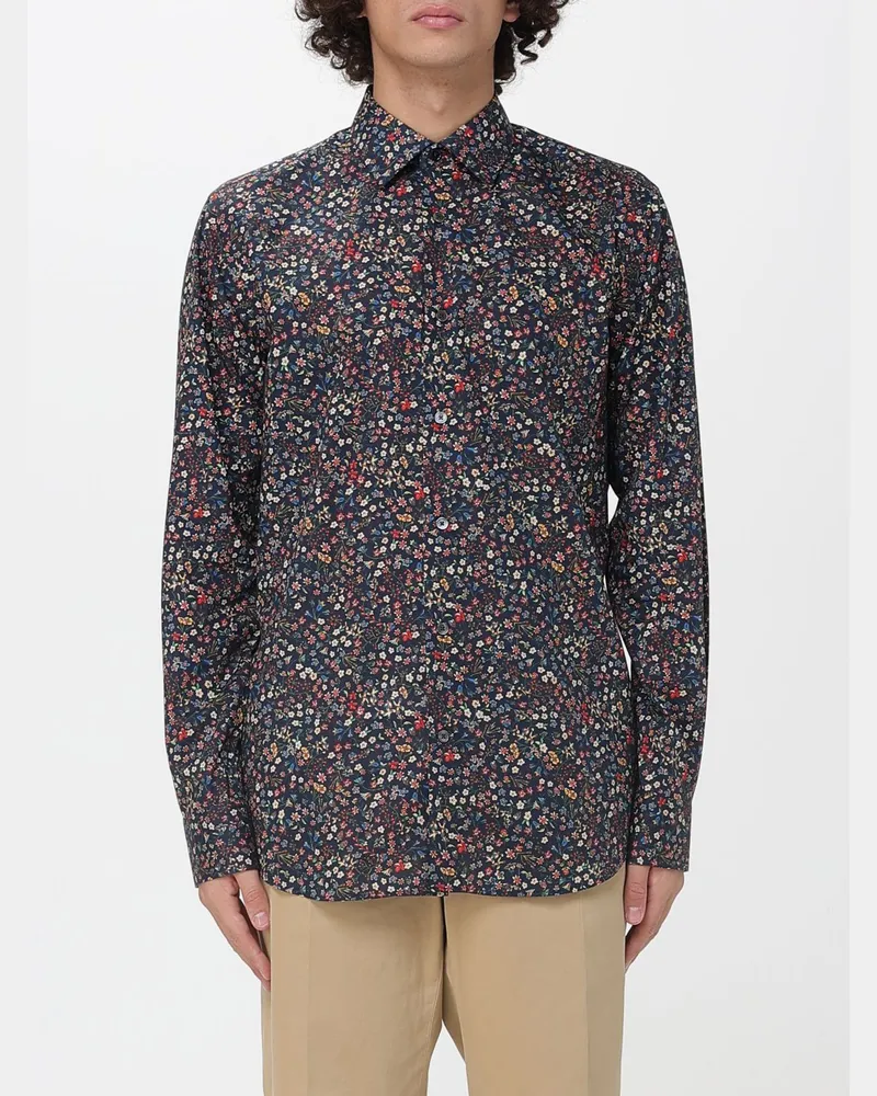 Paul Smith Hemd herren Bunt