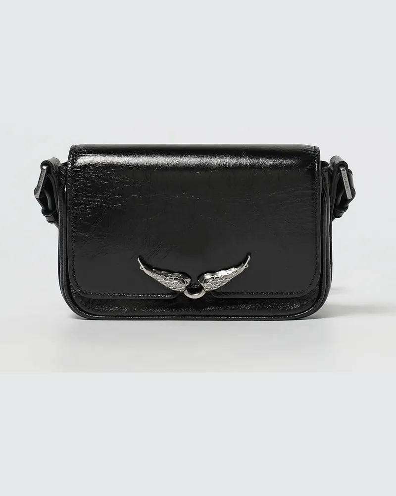 Zadig & Voltaire Umhngetasche damen Zadig & Voltaire Schwarz