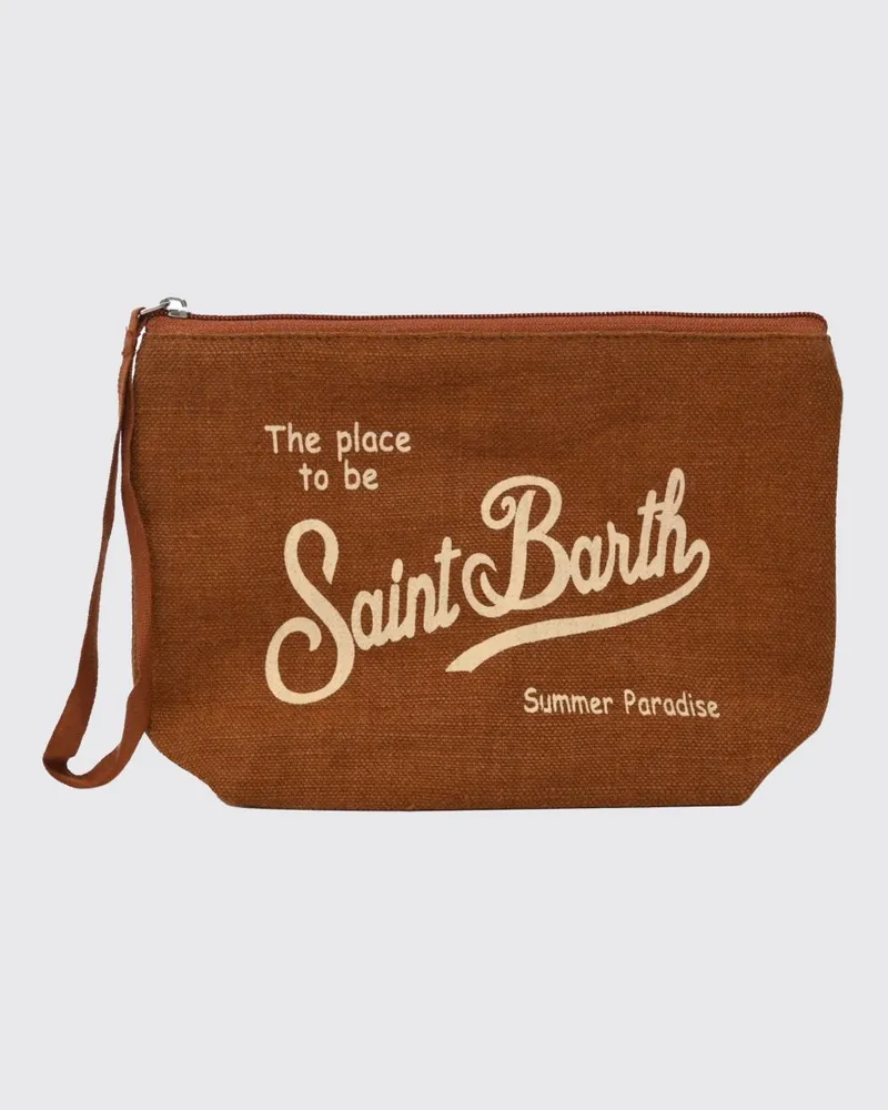 MC2 Saint Barth Handtasche damen Braun