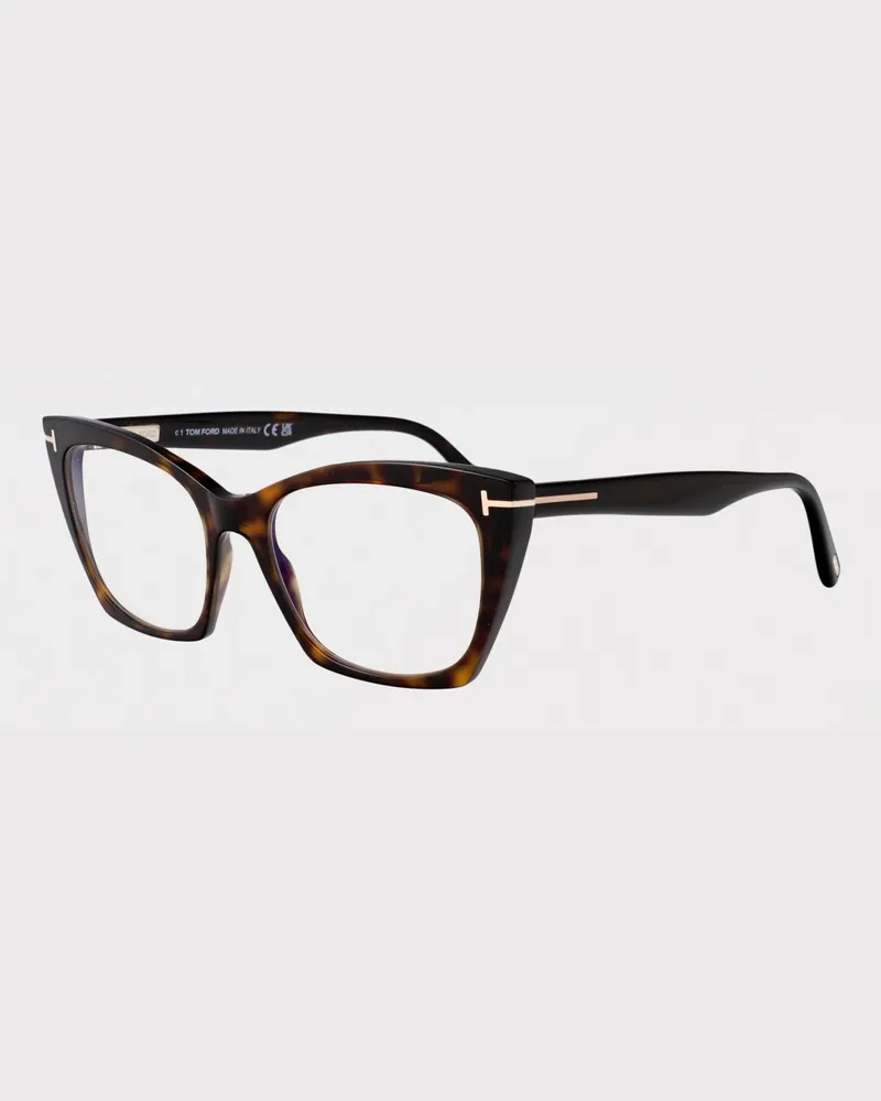 Tom Ford Brillen damen Braun
