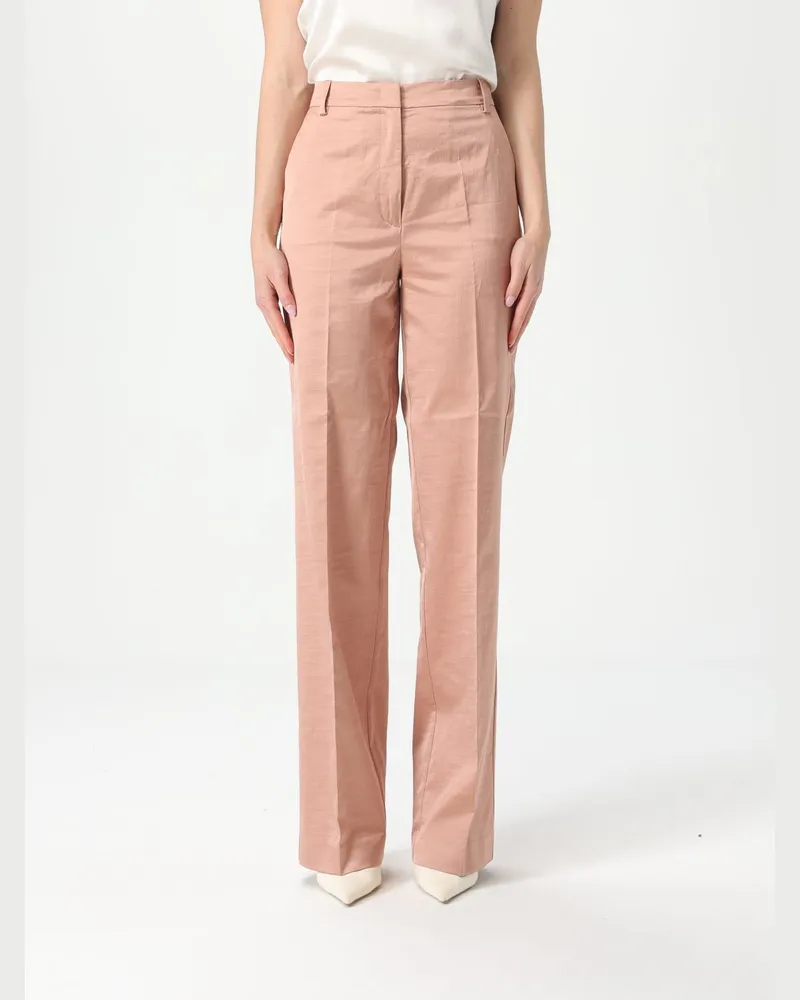 Pinko Hose damen Pink