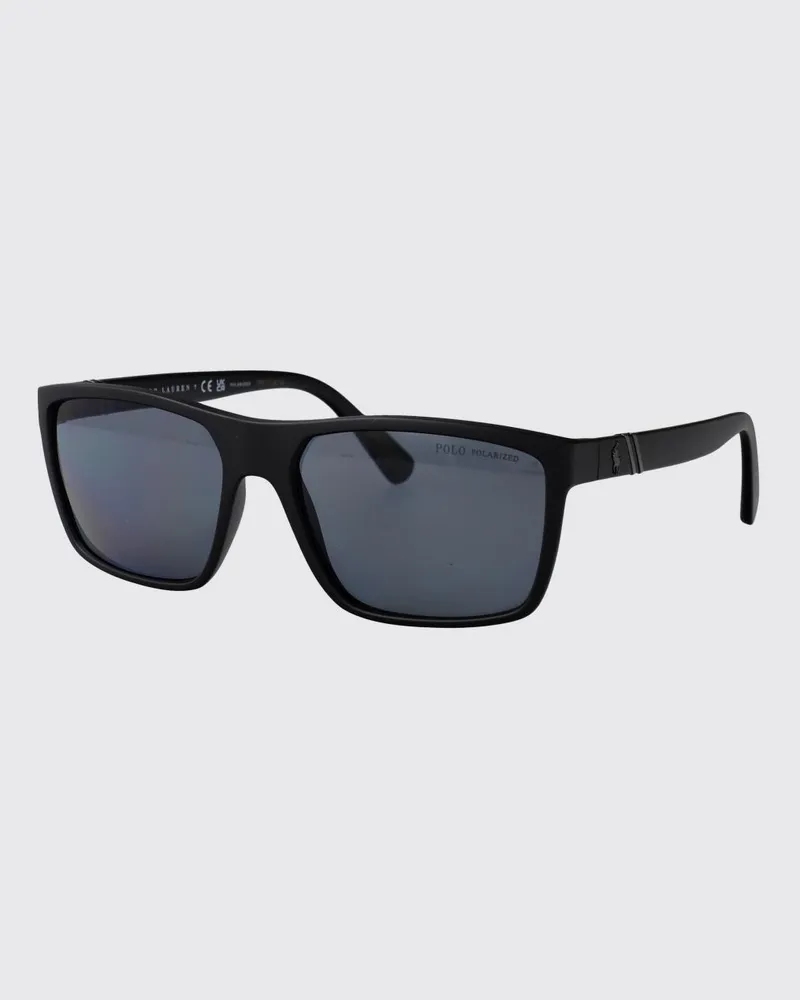 Ralph Lauren Sonnenbrille herren Schwarz