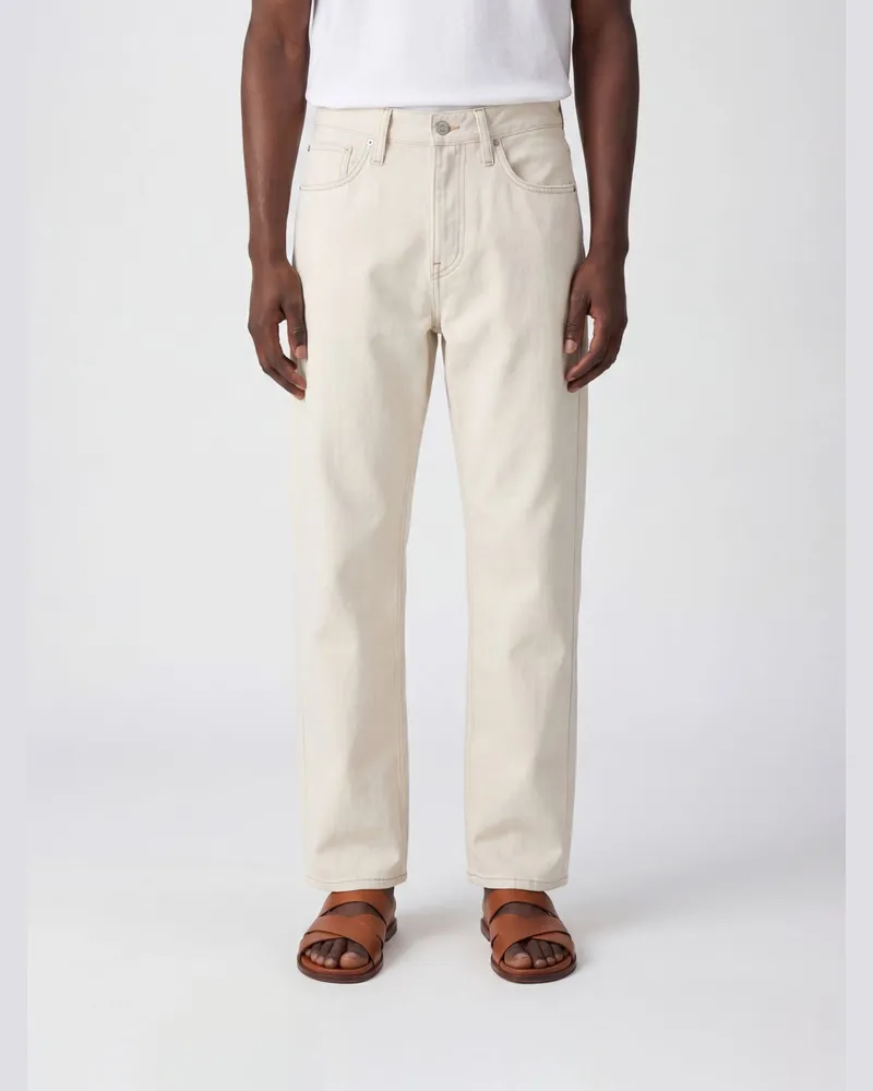 Sunflower Hose herren Ecru