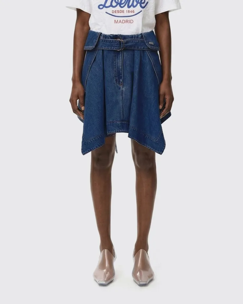 Loewe Rock damen Hellblau