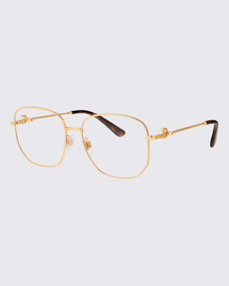 Dolce & Gabbana Brillen damen Dolce & Gabbana Gold