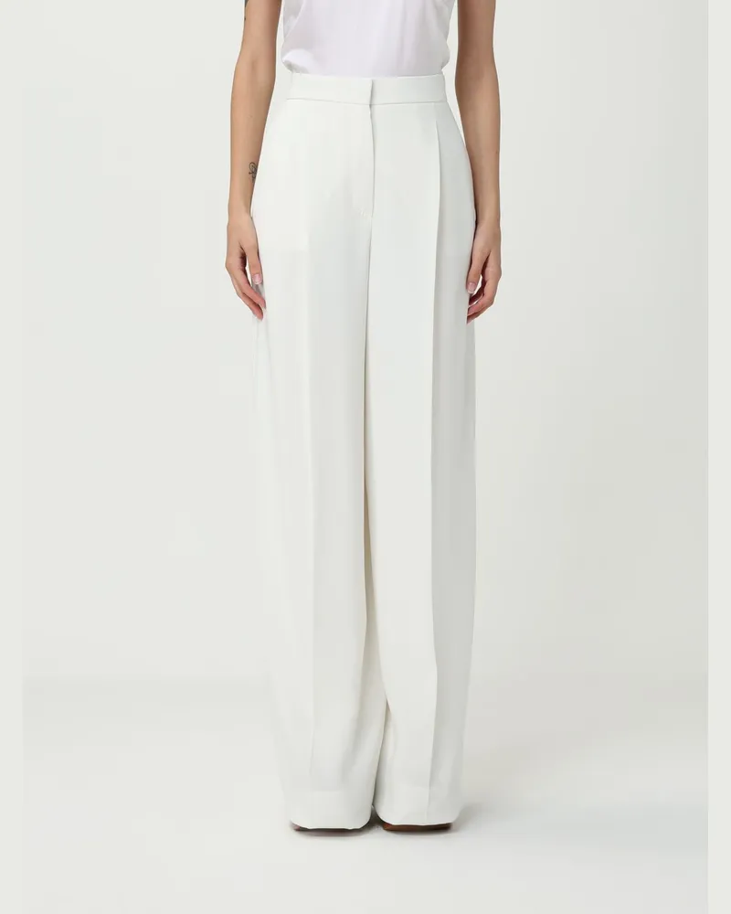 Max Mara Hose damen Weiß