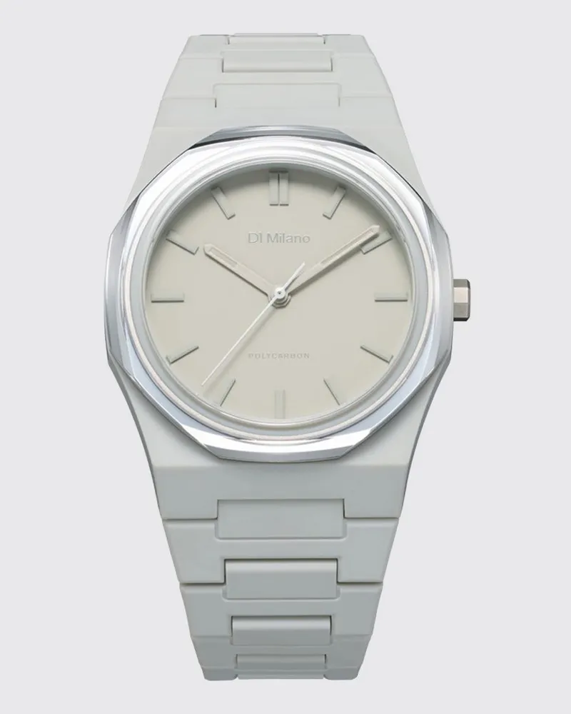 D1 Milano Uhr herren Grau