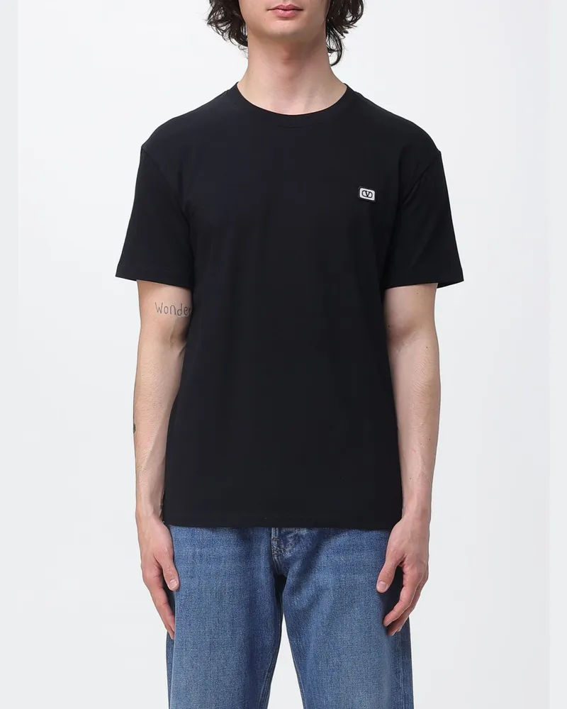 Valentino Garavani T-shirt herren Schwarz