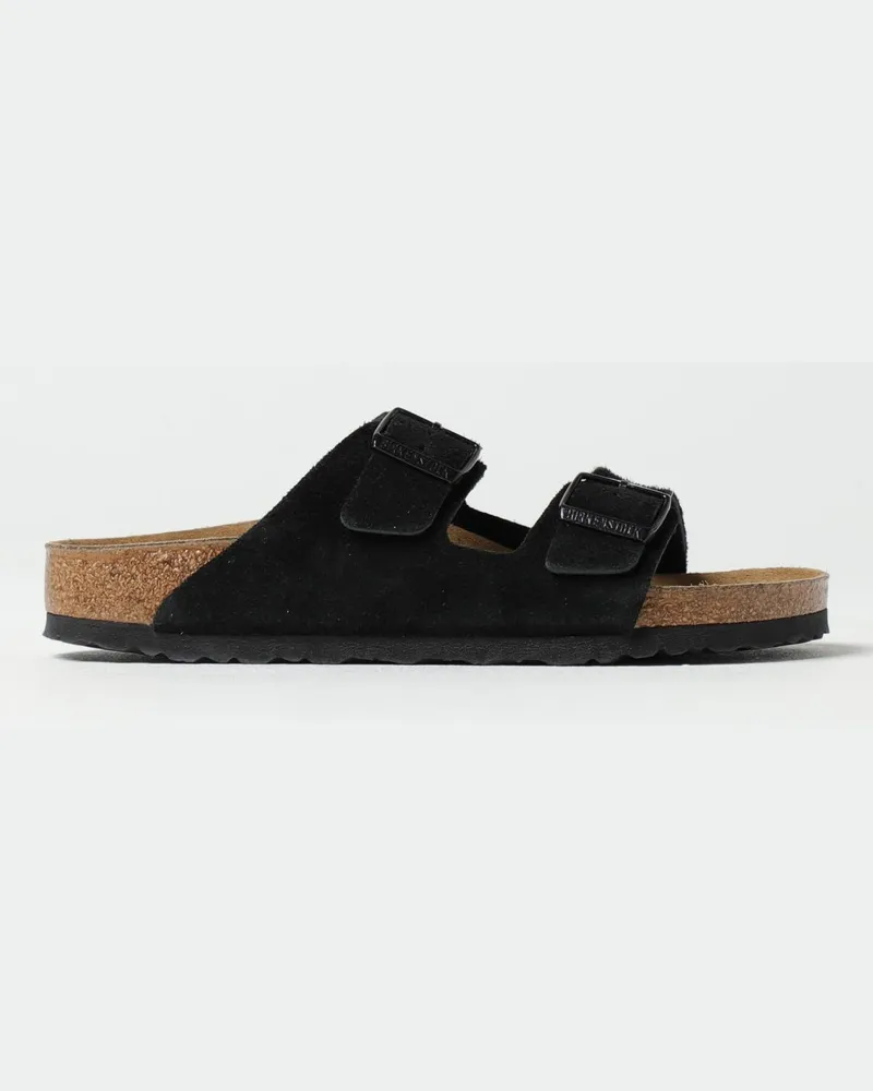 Birkenstock Sandalen herren Schwarz