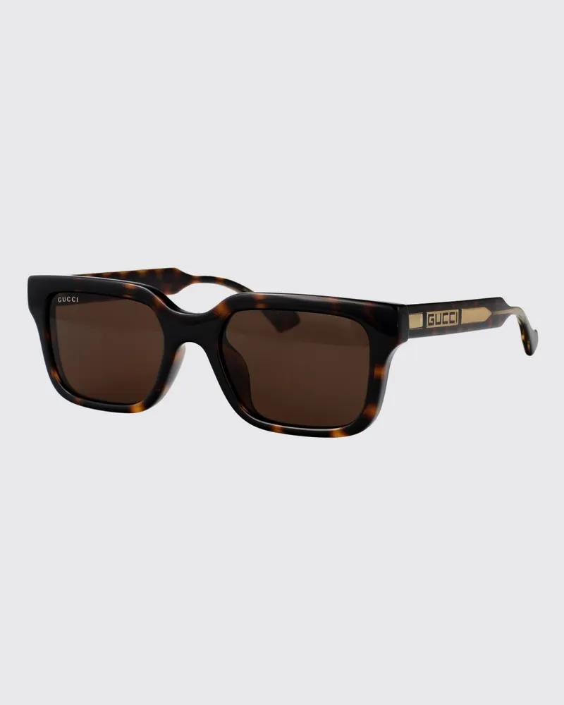 Gucci Sonnenbrille herren Braun