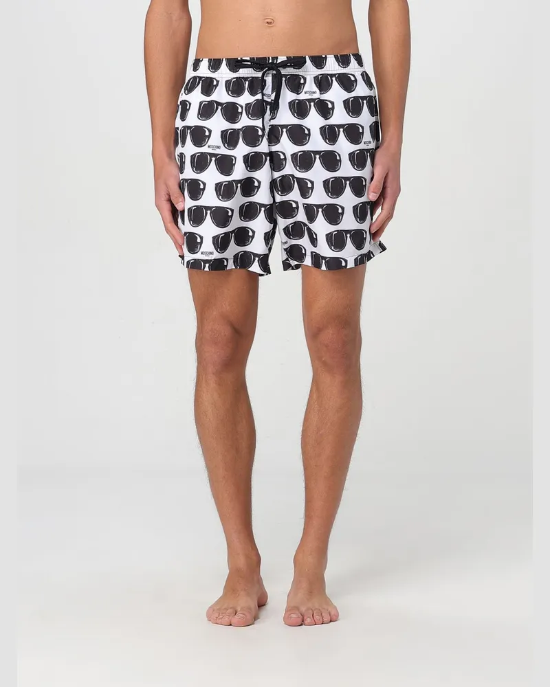 Moschino Bademode herren Bunt