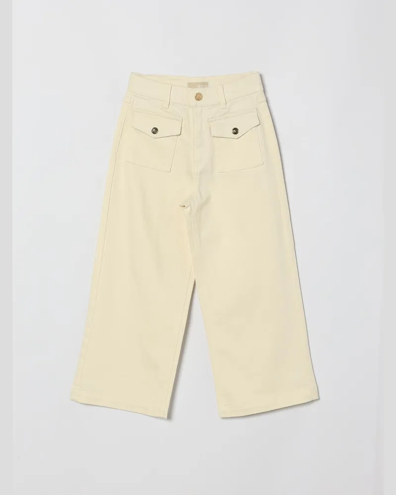 Michael Kors Hose kinder Cream