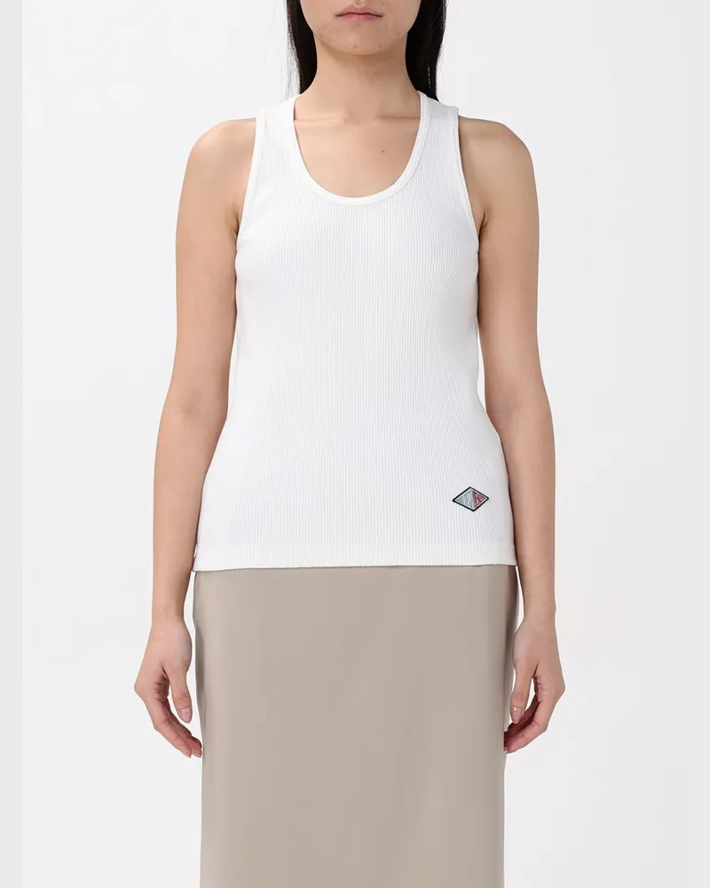 Bottega Veneta Top damen Weiß